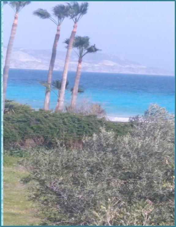 קינטה Geranium Villa By The Sea מראה חיצוני תמונה